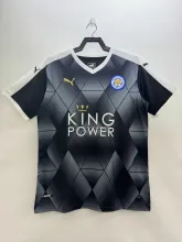 15/16 Leicester Away Retro Jersey Fans Version