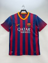 13/14 Barcelona Home Retro Jersey