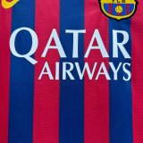 13/14 Barcelona Home Retro Jersey