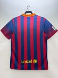 13/14 Barcelona Home Retro Jersey