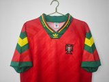 92/94 Portugal Home Retro Jersey