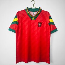 92/94 Portugal Home Retro Jersey