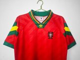 92/94 Portugal Home Retro Jersey