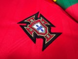 92/94 Portugal Home Retro Jersey