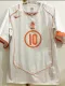 2004 Netherlands Away Retro Jersey