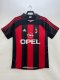 00/02 AC Milan Home Retro Jersey