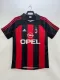 00/02 AC Milan Home Retro Jersey