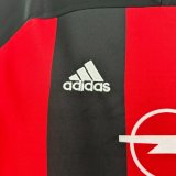 00/02 AC Milan Home Retro Jersey