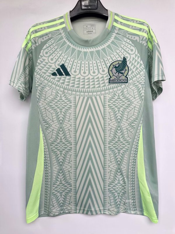 2024 Mexico Away Jersey Fans Version 1:1 Quality