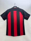 00/02 AC Milan Home Retro Jersey