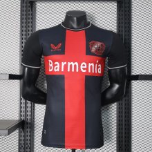 23/24 Bayer 04 Leverkusen Home Jersey Player Version 1:1 Quality