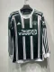 23/24 Man United Away Long Sleeve Jersey Fans Version 1:1 Quality