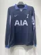 23/24 Tottenham Away Jersey Fans Version Long Sleeve 1:1 Quality