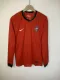 24/25 Portugal Home Soccer Jersey Long Sleeve Fans Version  1:1 Quality