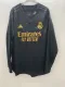 23/24 Real Madrid Third Jersey Long Sleeve 1:1 Quality Fan Version