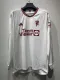 23/24 Man United Third Long Sleeve Jersey Fans Version 1:1 Quality