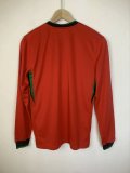 24/25 Portugal Home Soccer Jersey Long Sleeve Fans Version  1:1 Quality