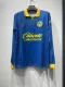 23/24 América Away Jersey Long Sleeve Fans Version Thai Quality