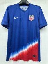 24/25 USA Away Jersey Thai Quality Fans Version  1:1 Quality