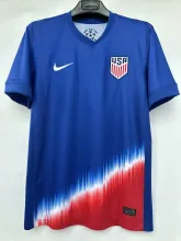 24/25 USA Away Jersey Thai Quality Fans Version  1:1 Quality