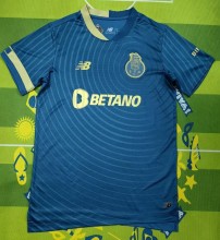 23/24 Porto Third Soccer Jersey 1:1 Quality