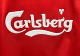 97/98 Liverpool  Home  Retro Jersey