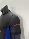 24/25 Barcelona Away Jersey Player Version  1:1 Quality