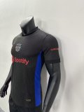 24/25 Barcelona Away Jersey Player Version  1:1 Quality