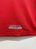 97/98 Liverpool  Home  Retro Jersey