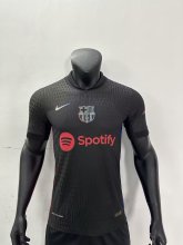 24/25 Barcelona Away Jersey Player Version  1:1 Quality