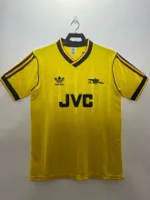 86/88 Arsenal Away Retro Jersey