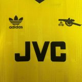 86/88 Arsenal Away Retro Jersey