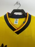 86/88 Arsenal Away Retro Jersey