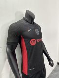 24/25 Barcelona Away Jersey Player Version  1:1 Quality
