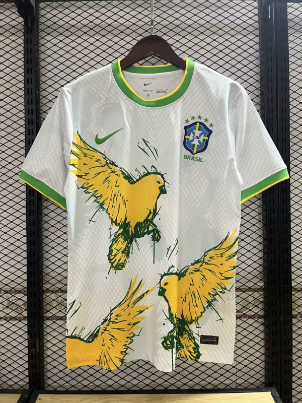 24/25 Brazil Special Jersey  1:1 Quality Thai Quality
