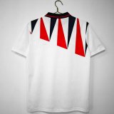 1992 England Home Retro Jersey