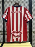 24/25 Chivas Home Jersey Thai Quality 1:1 Quality
