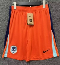 24/25 Netherlands Home Short Pants
