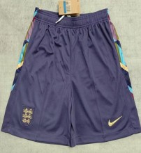 24/25 England Away Short Pants