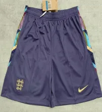 24/25 England Away Short Pants