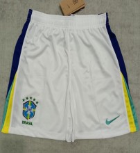 24/25 Brazil Away Short Pants