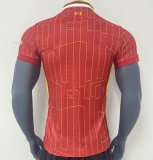 24/25 Liverpool Home Jersey Player Version 1:1 Quality 鸿发