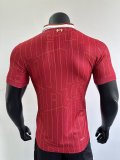 24/25 Liverpool Home Jersey Player Version 1:1 Quality 鸿发