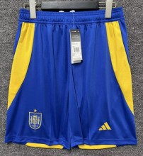 24/25 Spain Home Short Pants