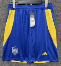 24/25 Spain Home Short Pants