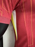 24/25 Liverpool Home Jersey Player Version 1:1 Quality 鸿发