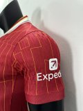 24/25 Liverpool Home Jersey Player Version 1:1 Quality 鸿发