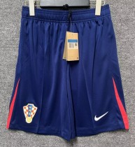 24/25 Croatia Away Short Pants