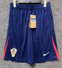 24/25 Croatia Away Short Pants