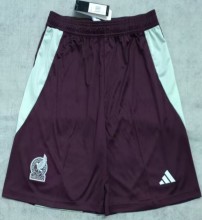 24/25 Mexico Home Short Pants